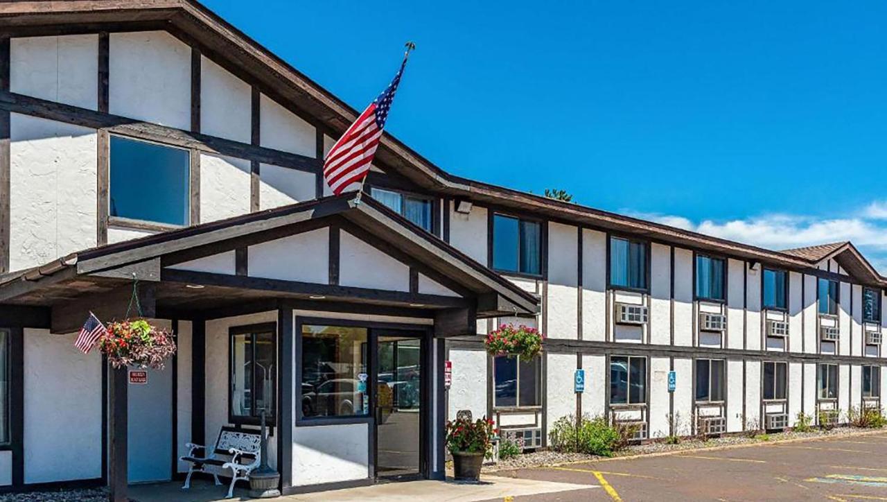 Magnuson Hotel Ironwood Extérieur photo