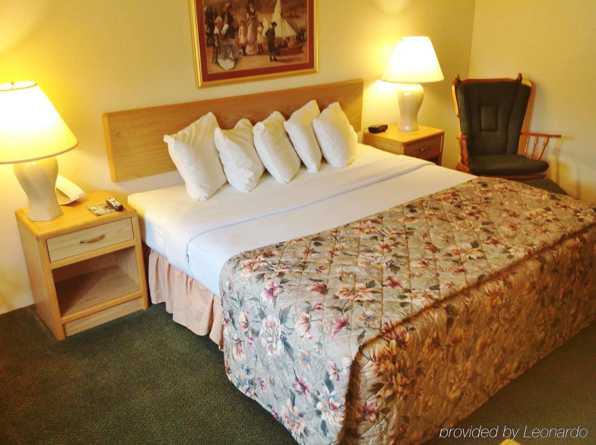 Magnuson Hotel Ironwood Extérieur photo
